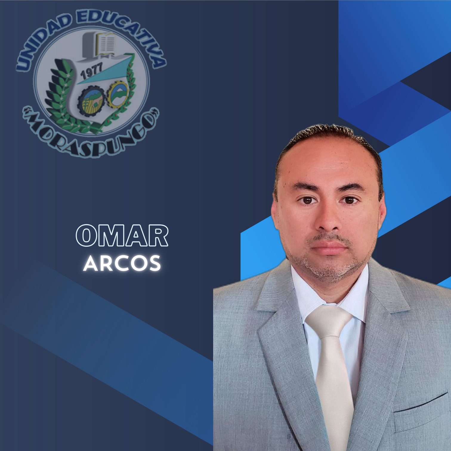 Docente Omar Arcos